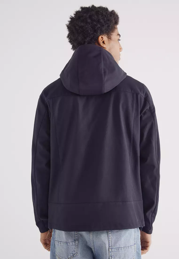 Technical Softshell Parka