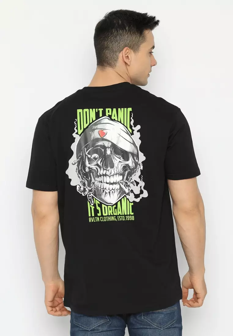 Pay 1 Get 3 RBJ T-Shirt Cotton Combed