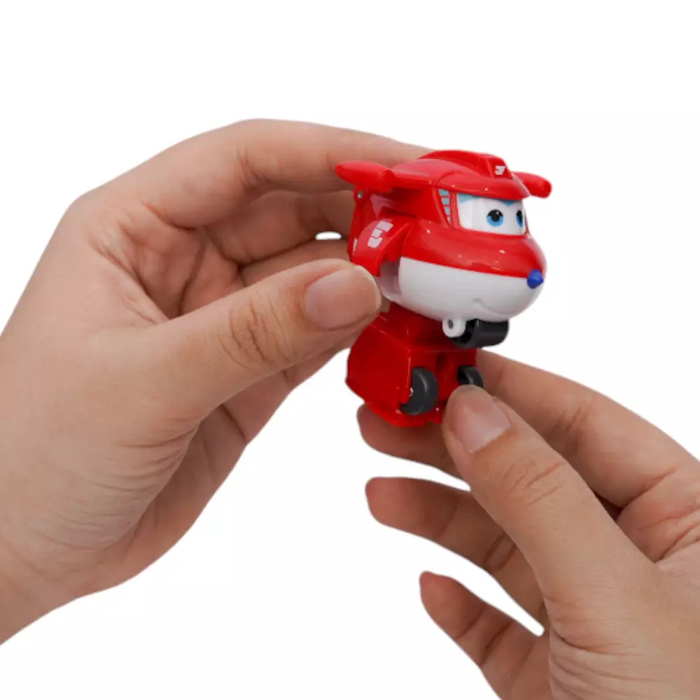 Alpha Group Superwings Jett Transform A Bots