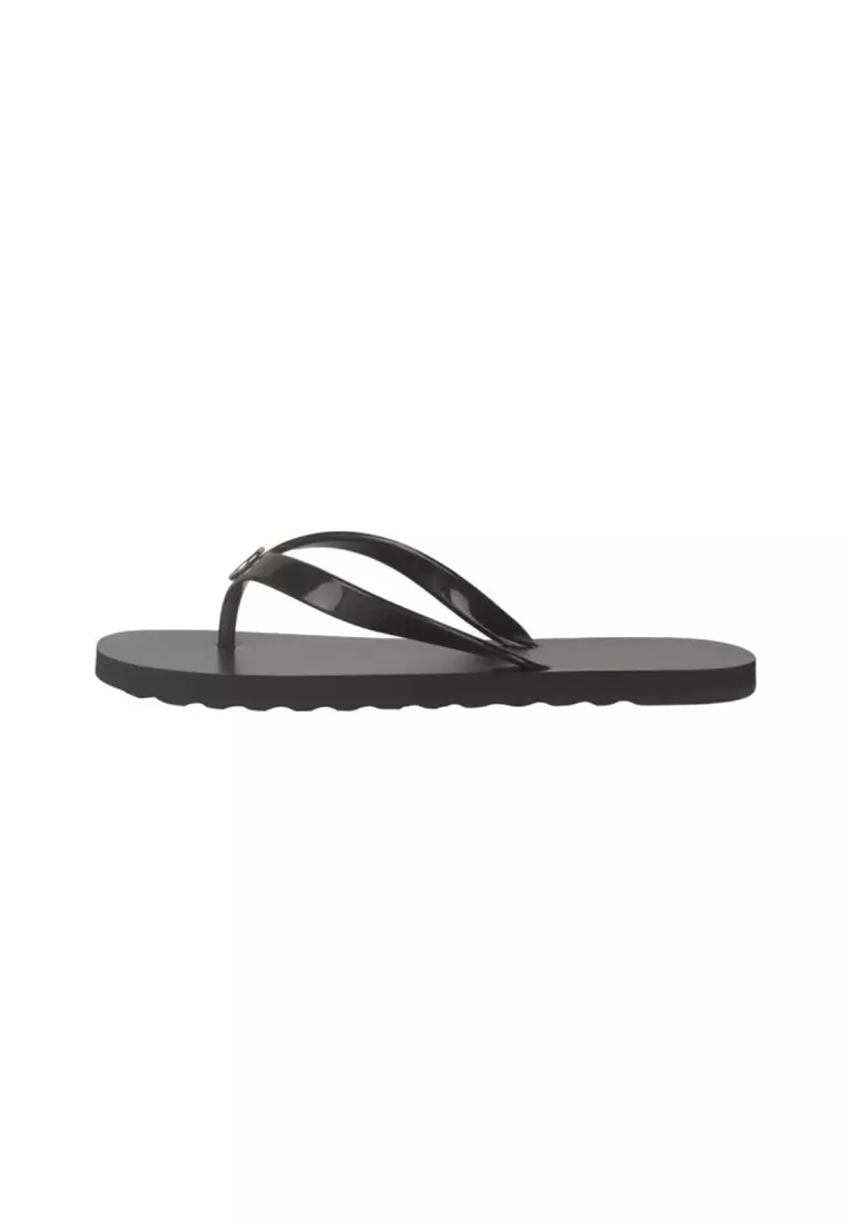 Women's Sandals and Slippers In Black CR858BLK
