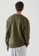 COS green Relaxed-Fit Sweatshirt 1F25AAADE91B74GS_2