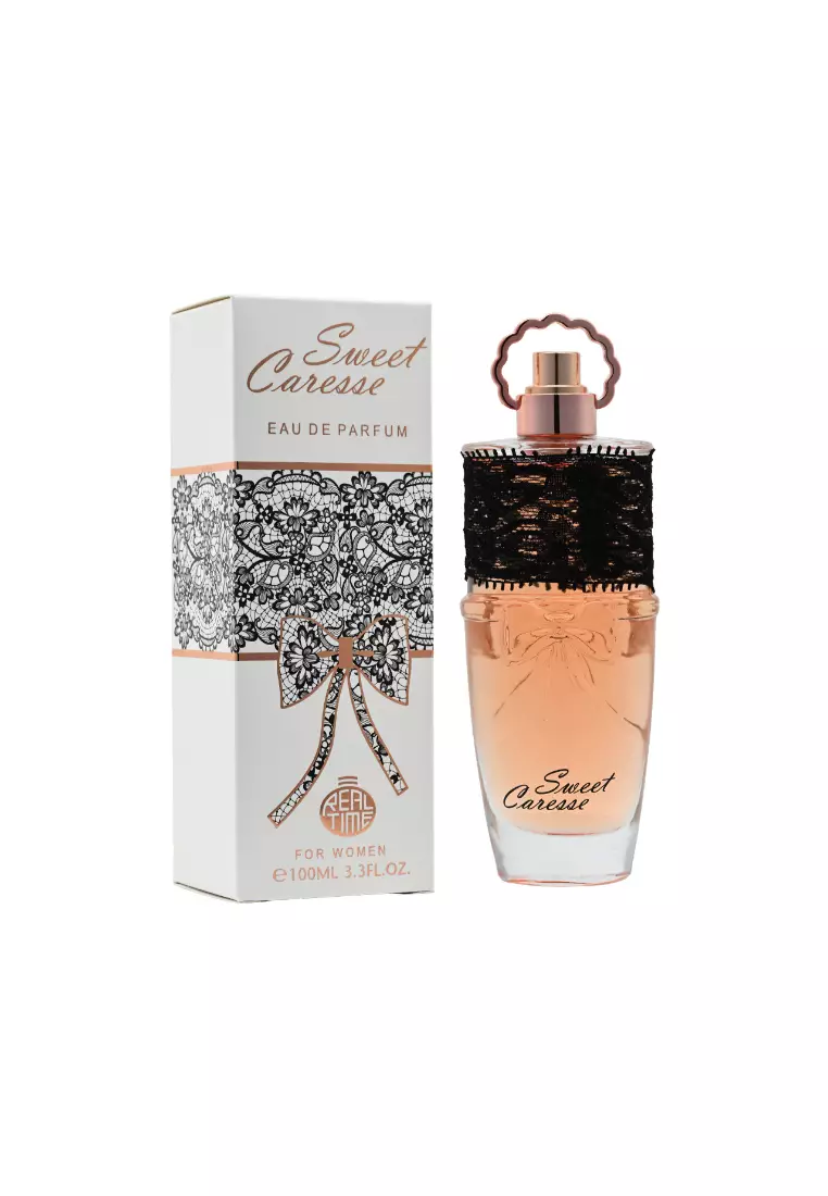 REAL TIME Sweet Caresse Eau de Parfum (100ml)