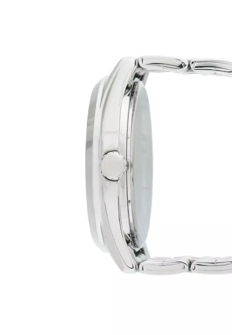 Casio Jam Tangan Pria - Silver - Stainless Steel - MTP-1335D-7AVDF