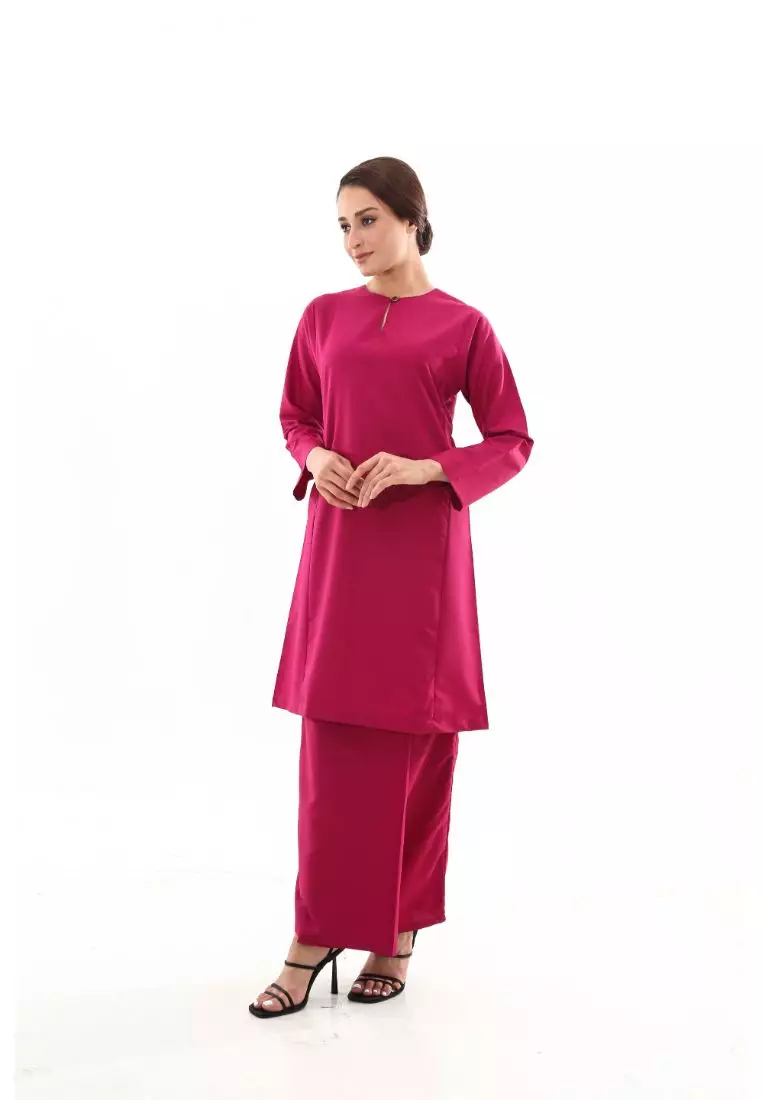 Baju Kurung Pahang Qirana