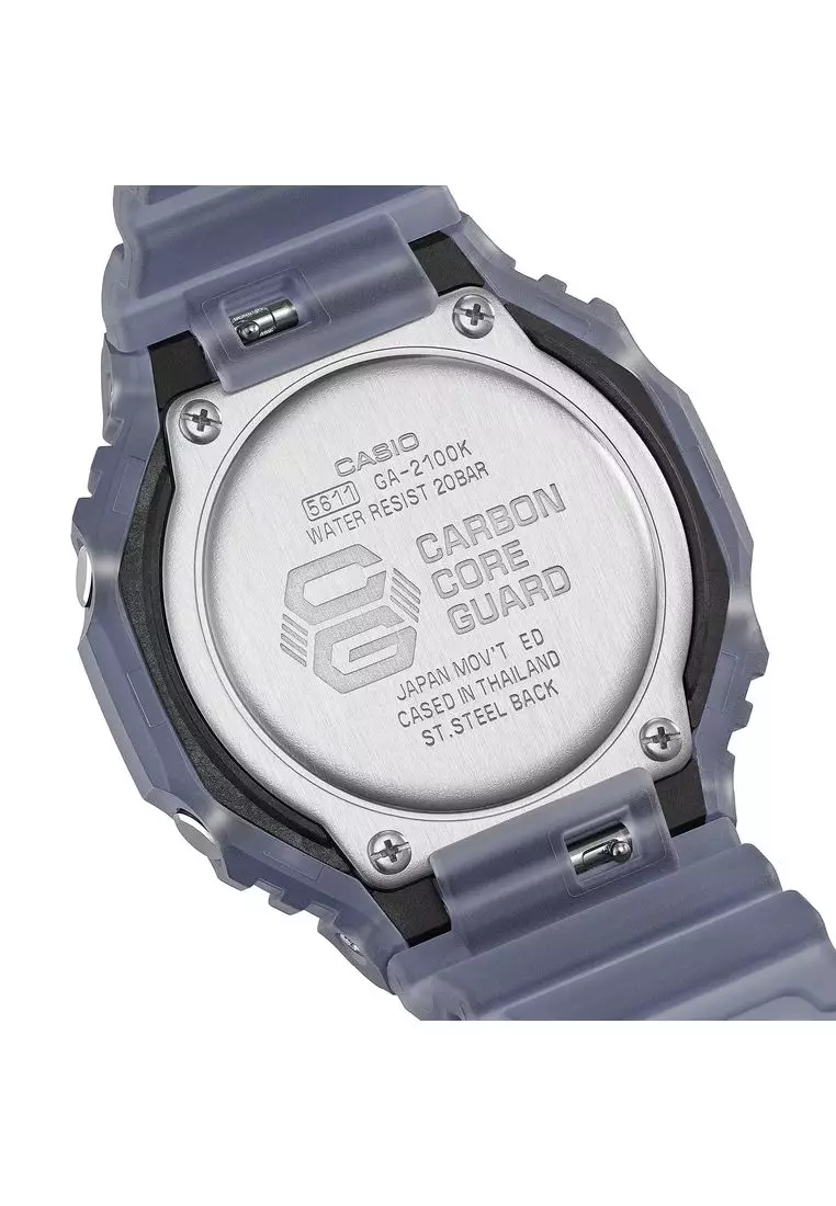 CASIO G-SHOCK GA-2100K-2A