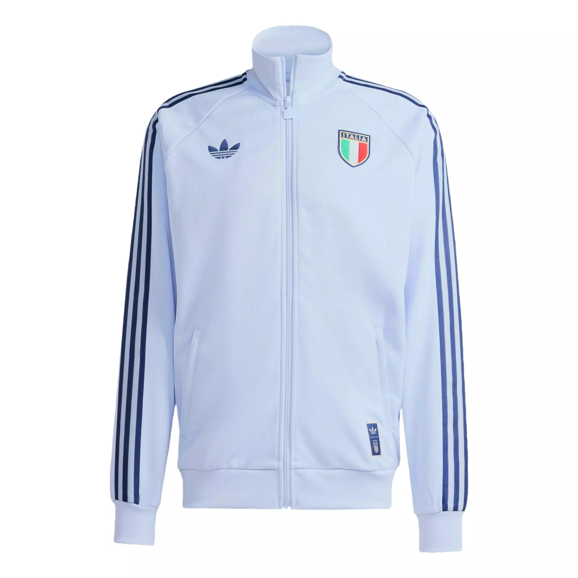 Football Italy Originals Track Top Men Blue JY9630