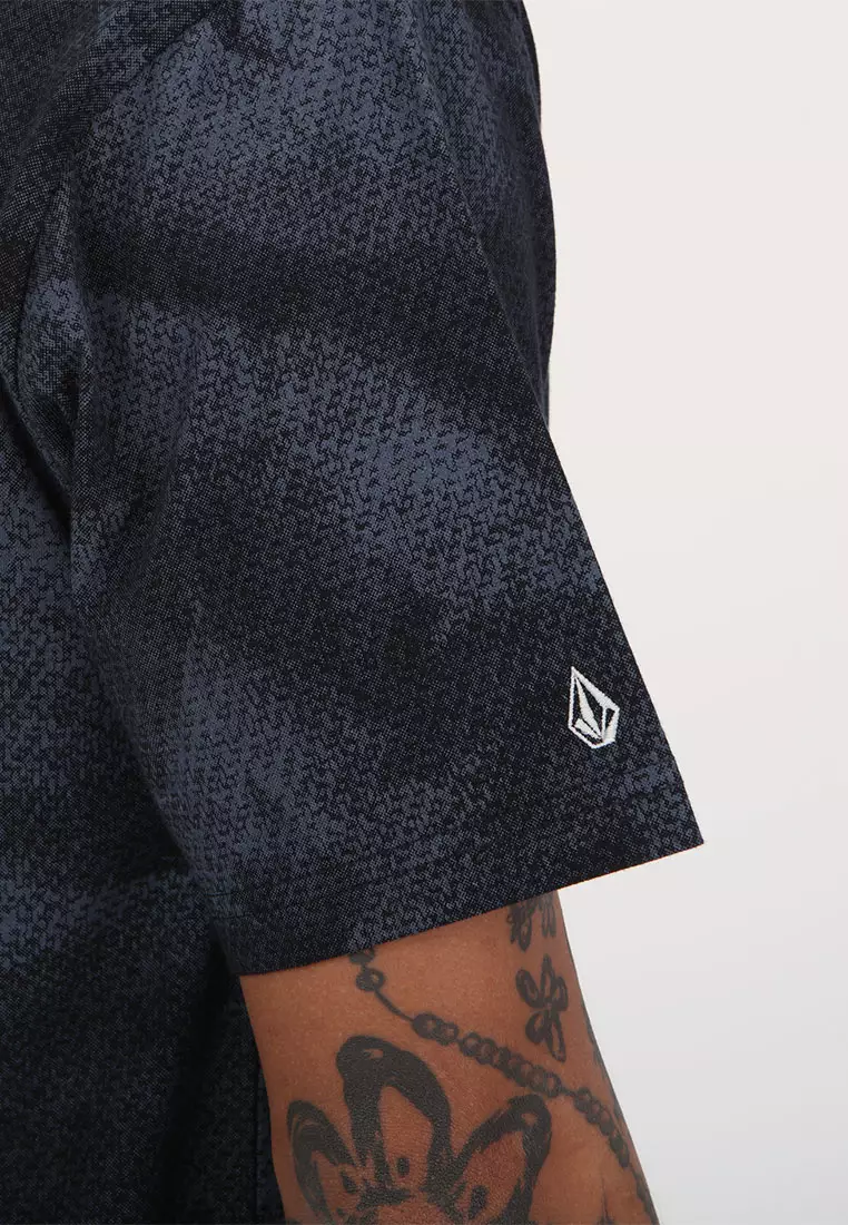 MCT LESTER SHORT SLEEVE TEE BLK