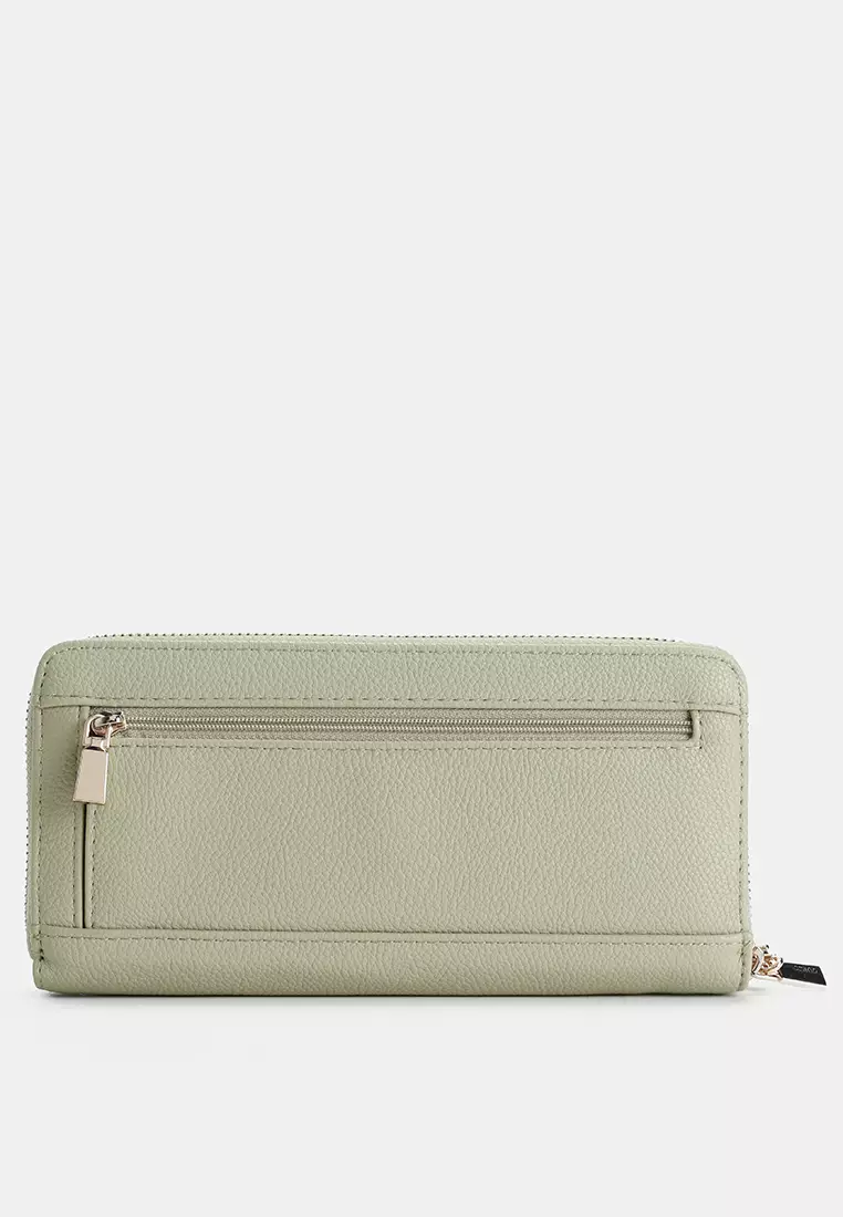 Laurel II Large Zip Around Wallet