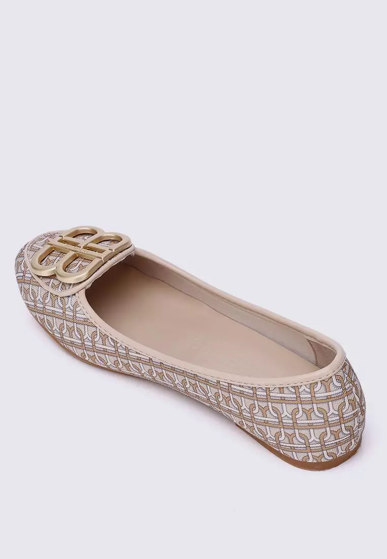 Melanie Comfy Ballerina