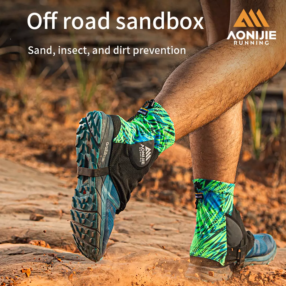 Jual Aonijie Aonijie Gaiter E4421 Pelindung Kaki Sepatu Trail