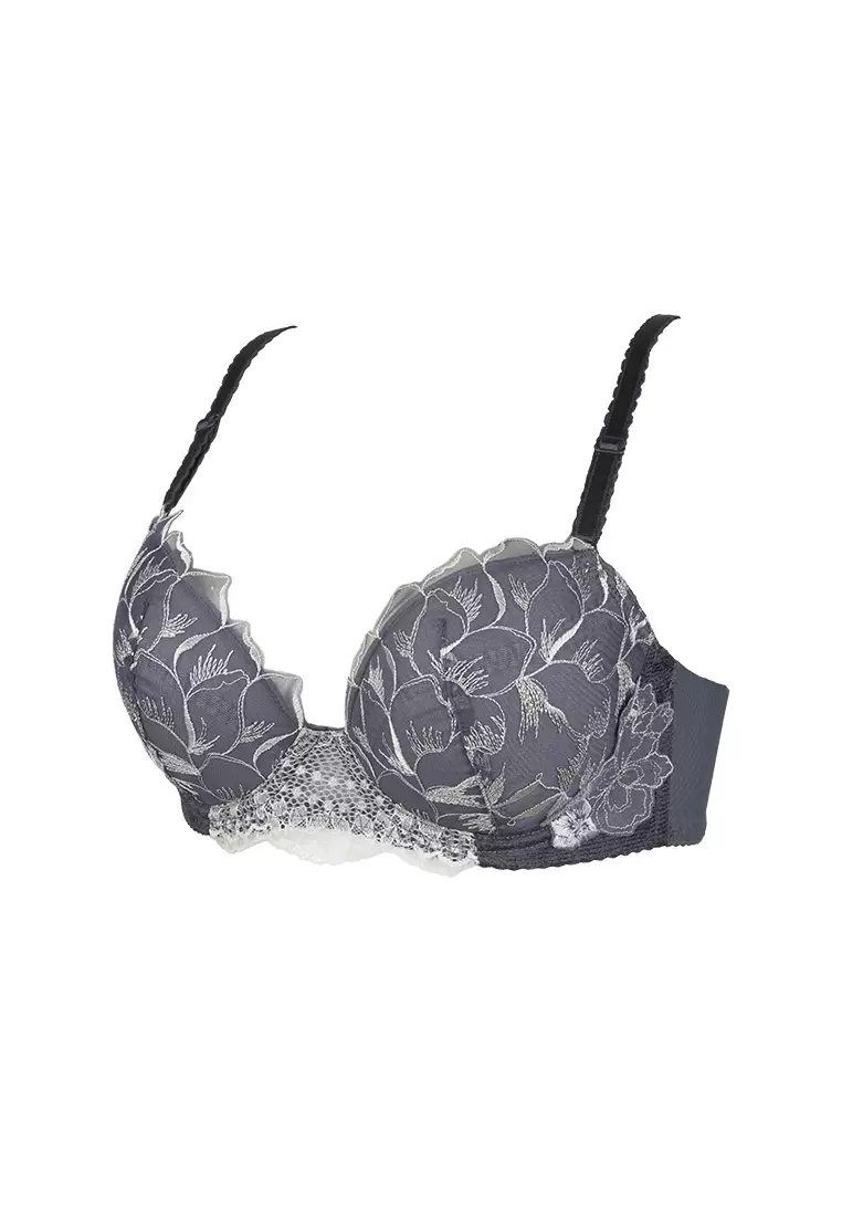 Lacey Push Up Bra