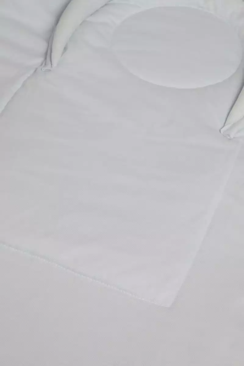 Mothercare Blue Snuggle Pod – Alas Tidur Bayi