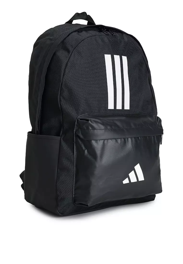 Classic Back-to-School 3-Stripes Backpack