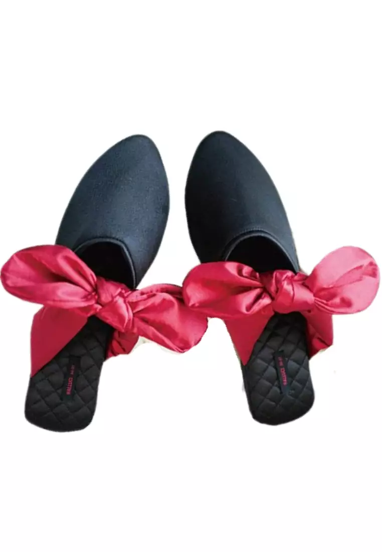 Discount on The Lounge Edit  shoes - SKU: Theana Indoor Slippers