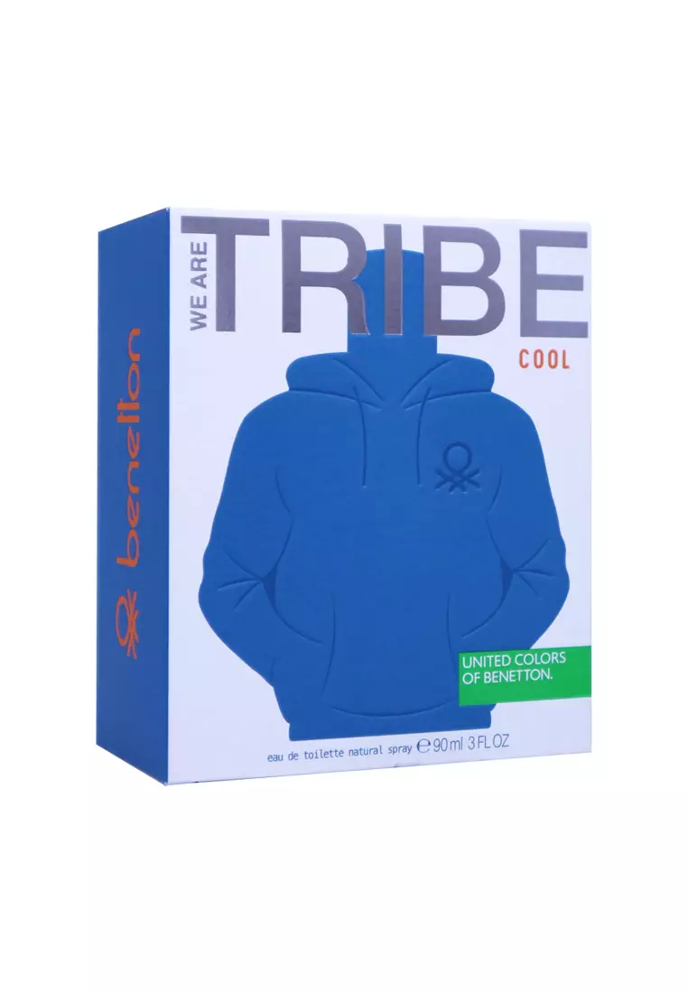 Benetton We Are Tribe Cool Man 90 ML