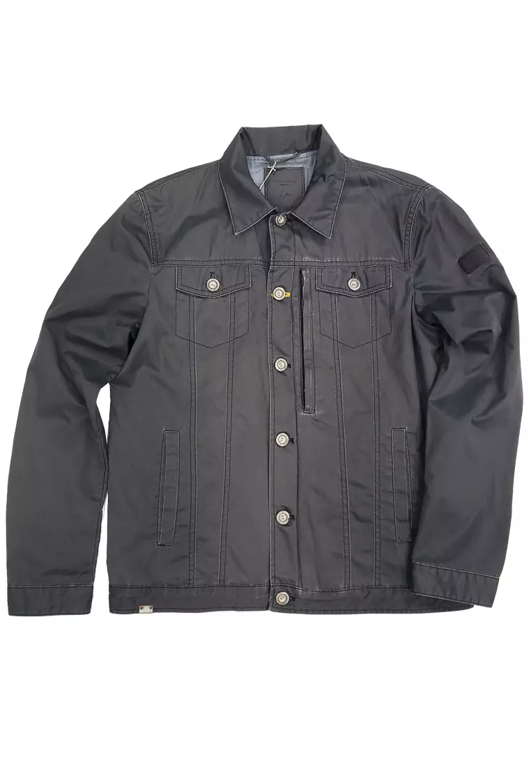 casual spring jacket mens