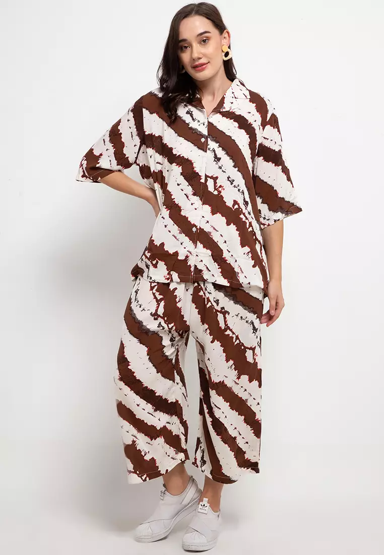 Lounge Wear Set Takayama