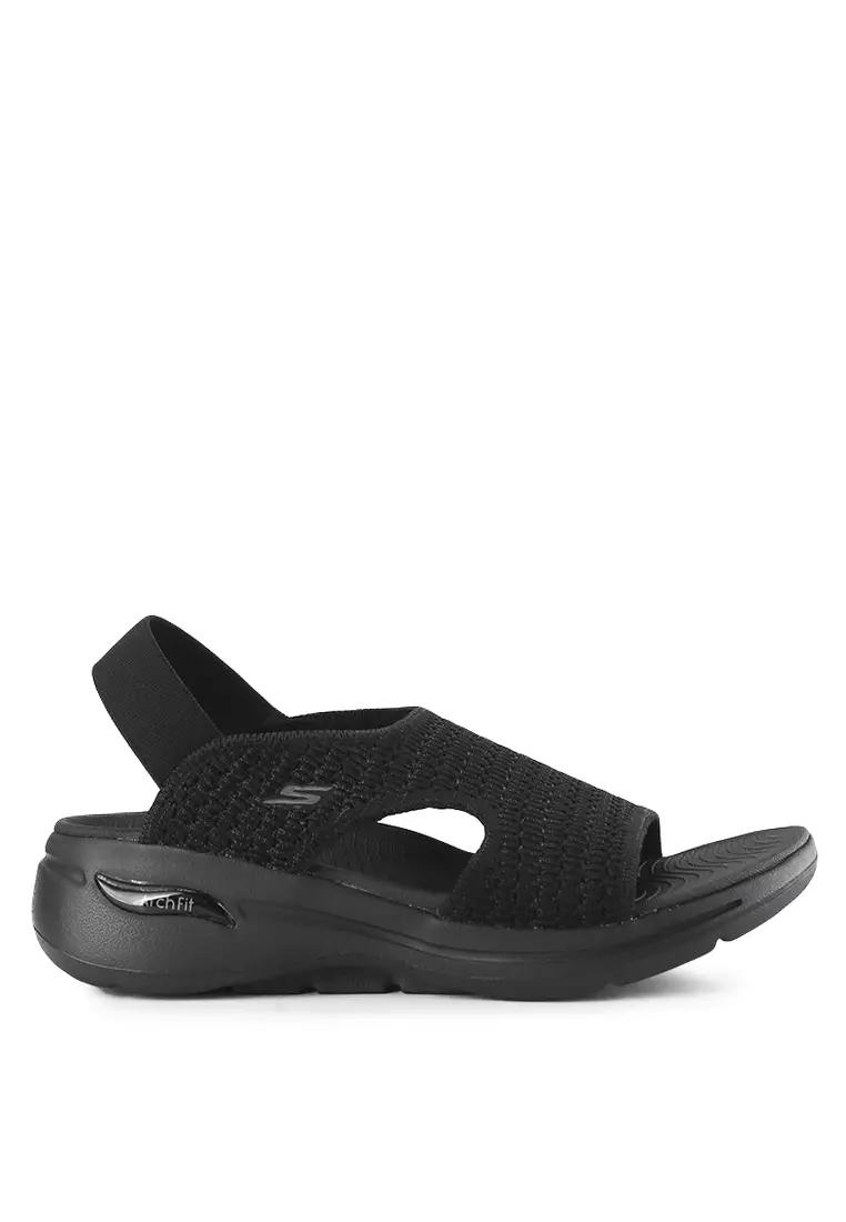 Sandal outlet skechers wanita