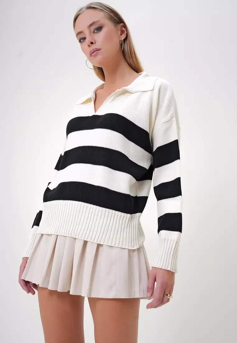 Striped Jumper