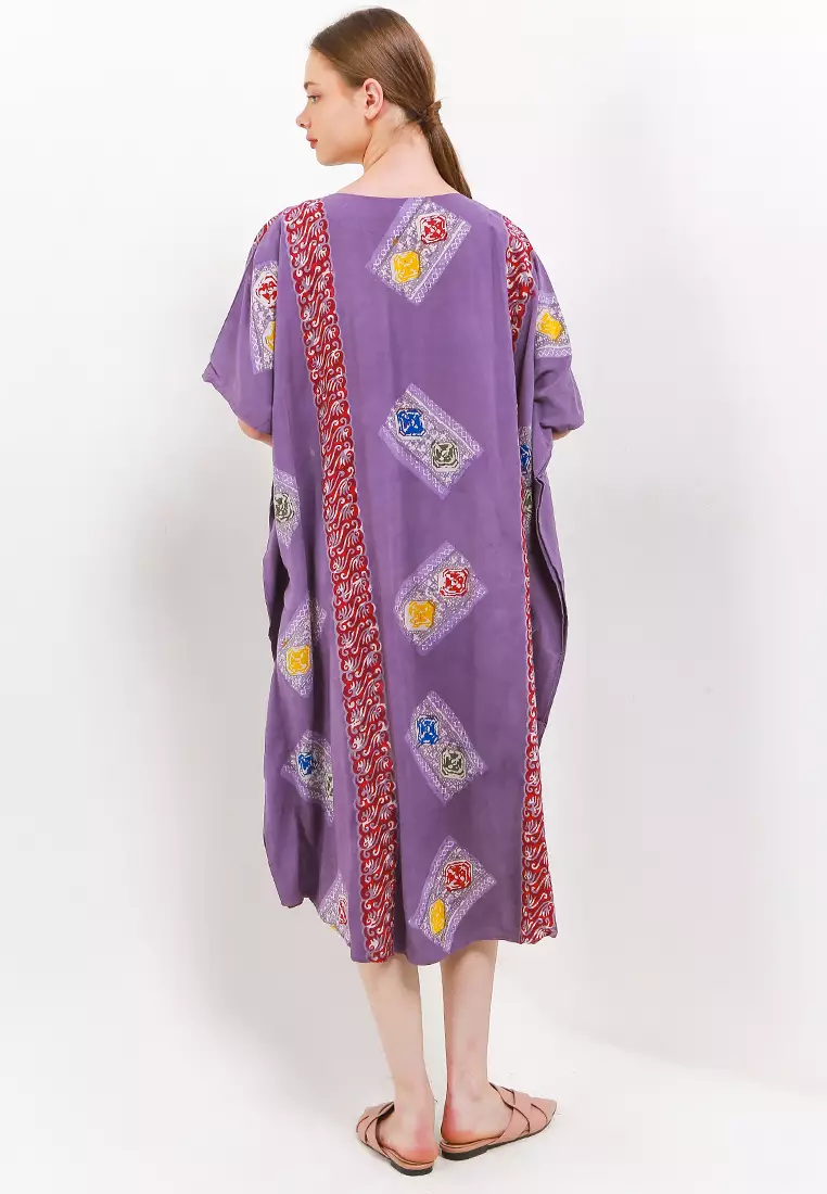 Daster Sleep Wear Dress Jayanti LiLac