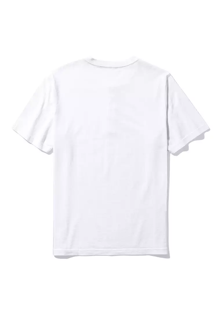 Short-Sleeve Henley Icon T-Shirt