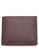 Swiss Polo brown Genuine Leather RFID Wallet 0B25EAC733CD31GS_1