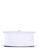 London Rag white White Mini Envelope Croc Sling Bag 2DC85AC302CAE6GS_5