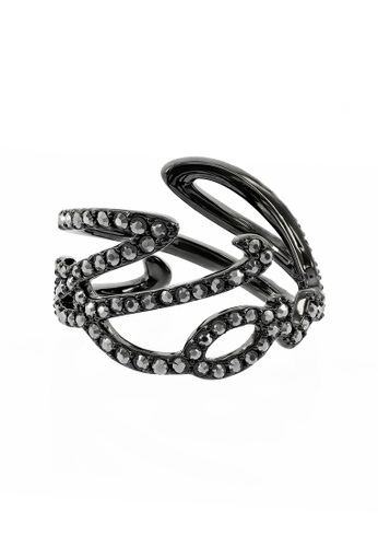 Buy Karl Lagerfeld Karl Ring Online On Zalora Singapore