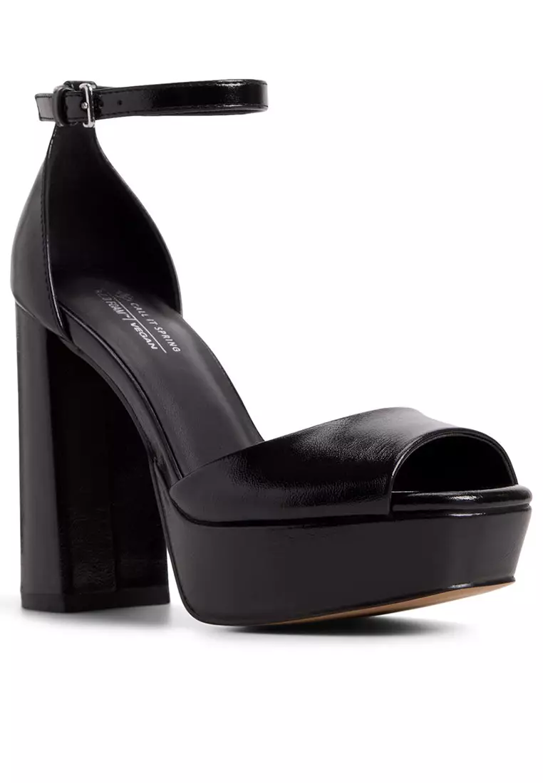 Domminique Heeled Sandals