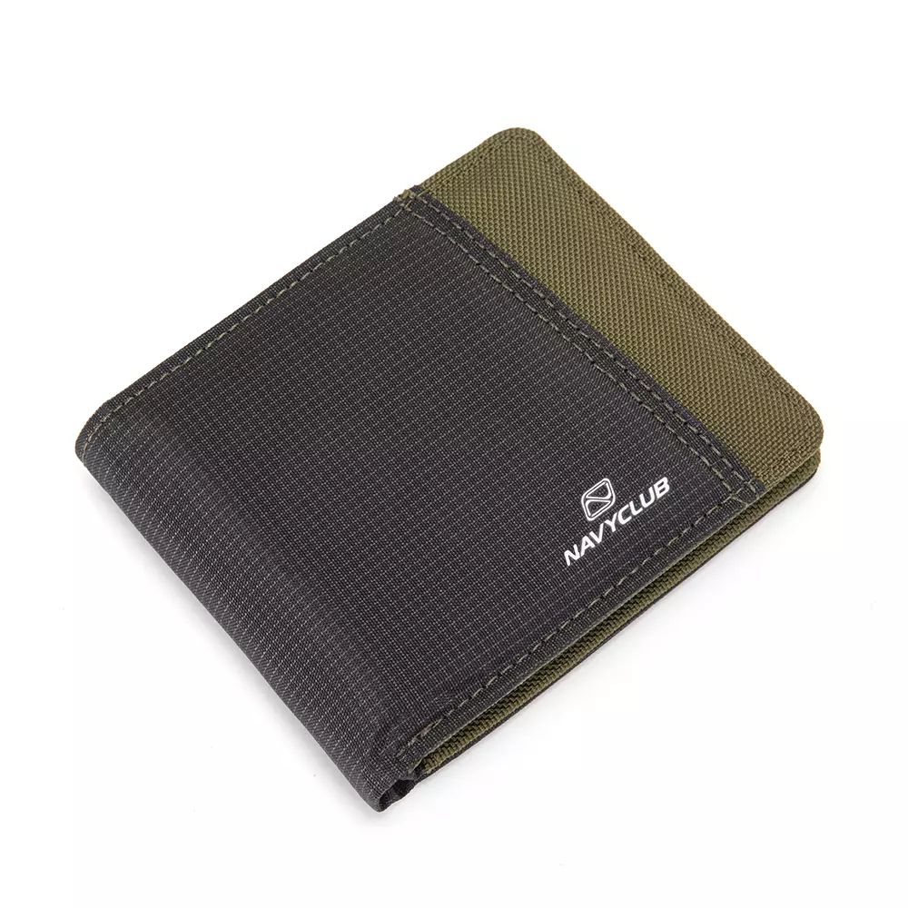 Navy Club Benera Dompet Pria Kasual - Dompet Lipat Free Box Exclusive
