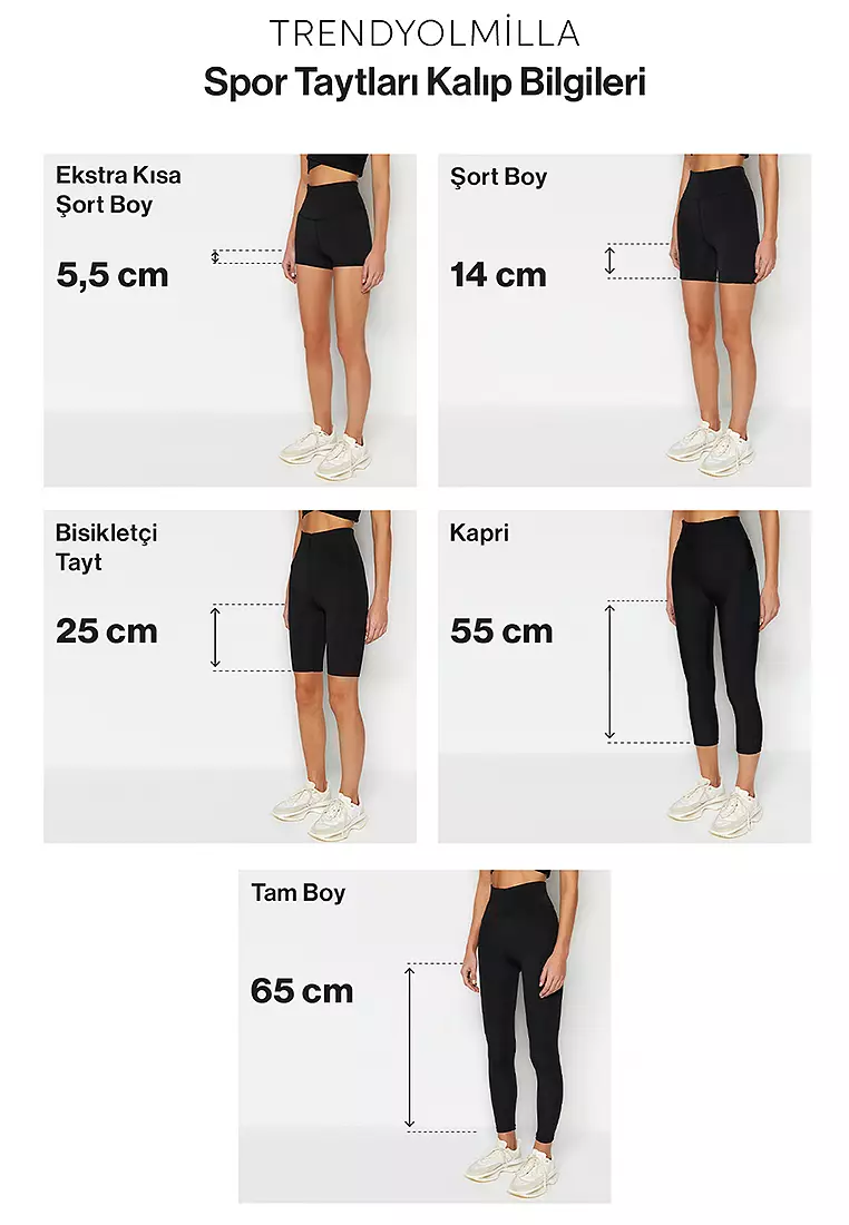 Wide Waist Elastic Extra Recovery Full Length Sports Leggings