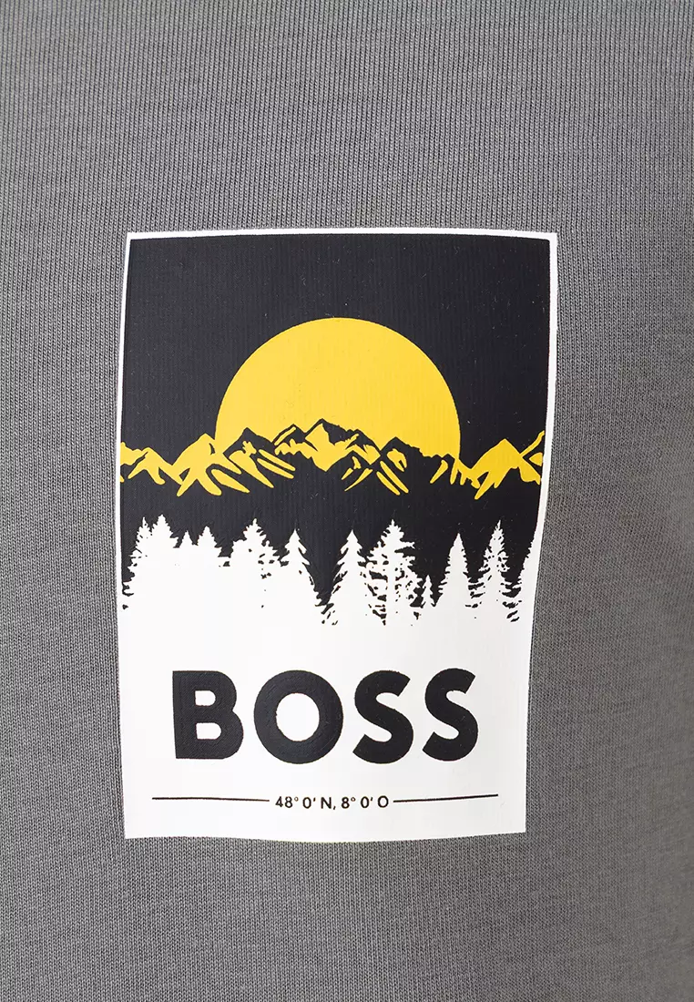 Te_Plain - BOSS Orange