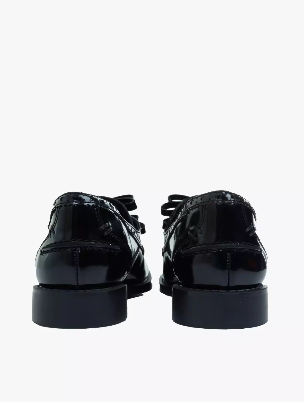 Staccato EHH07-005 Women's Loafers - Black