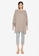 niko and ... beige Loose Pullover 0D4DCAAB4F2127GS_4