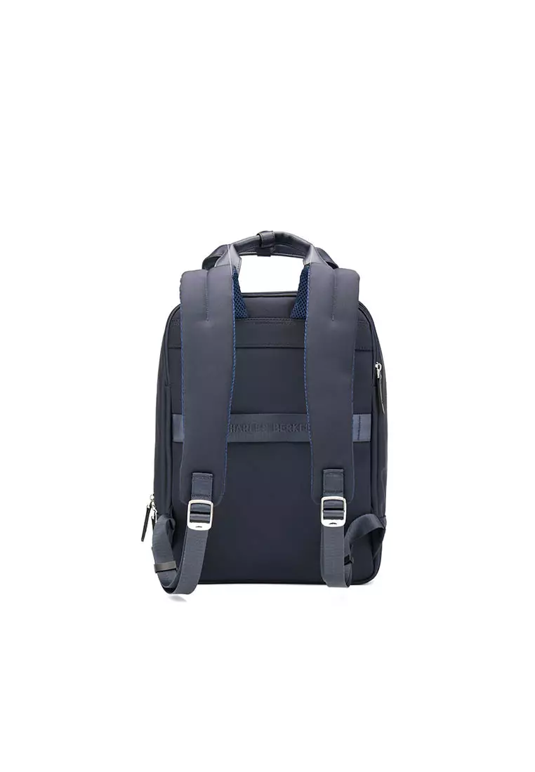 Buy Charles Berkeley Jameson Backpack WF-24063 Navy Blue 2025