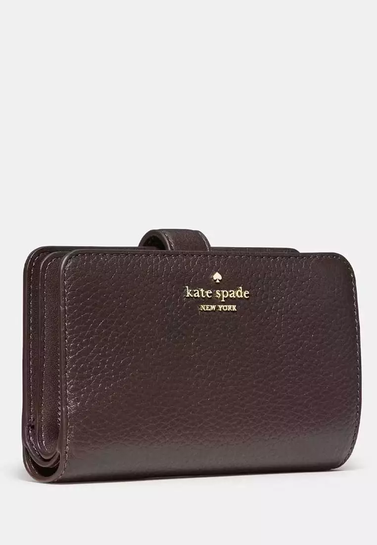 Lena Medium Compact Bifold Wallet