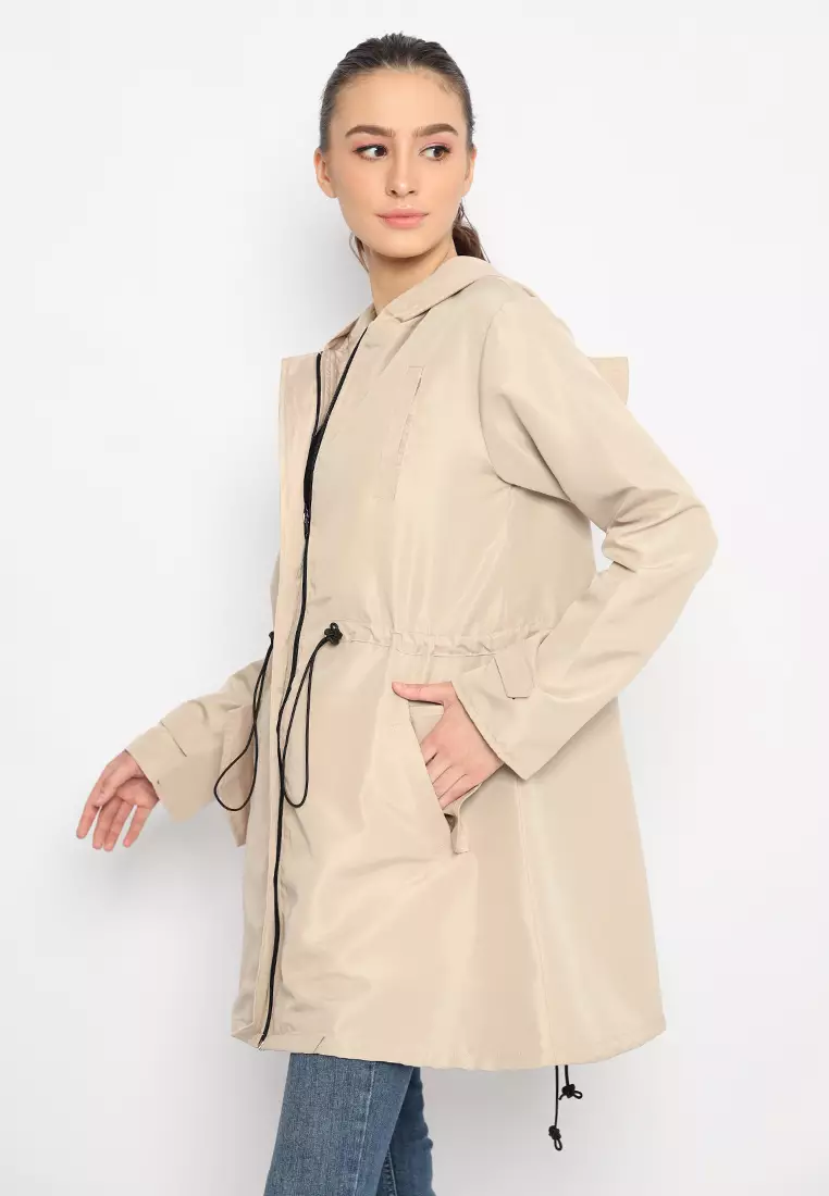 Sharna Jacket Beige