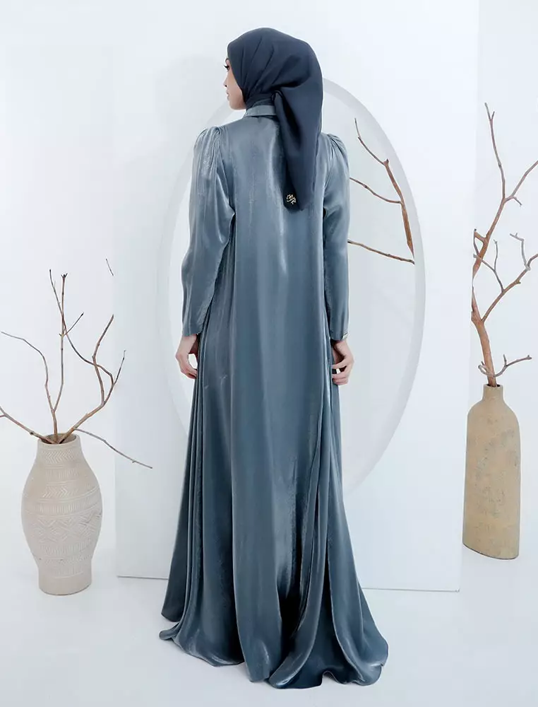 Mayra Indonesia - Dress Ashana - Grey