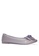 Twenty Eight Shoes grey Comfort Two Tones Bow Ballerinas VL266108 24137SHA40B934GS_1