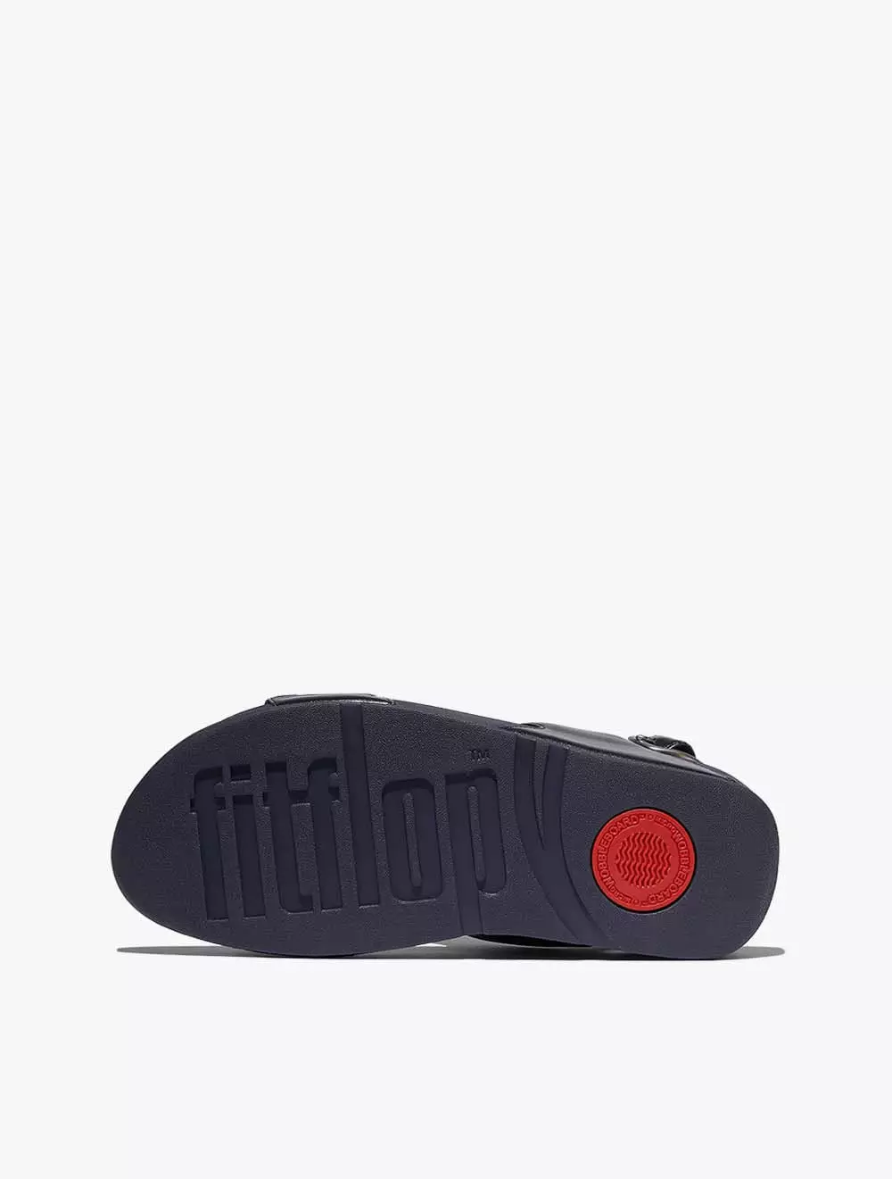 Fitflop Lulu Crystal Embellished Back-Strap Sandals - Iridescent Navy