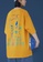 Twenty Eight Shoes yellow VANSA Unisex Colorful Pattern Short-sleeved T-Shirt VCU-T1026 1FA2CAA7A07F49GS_4