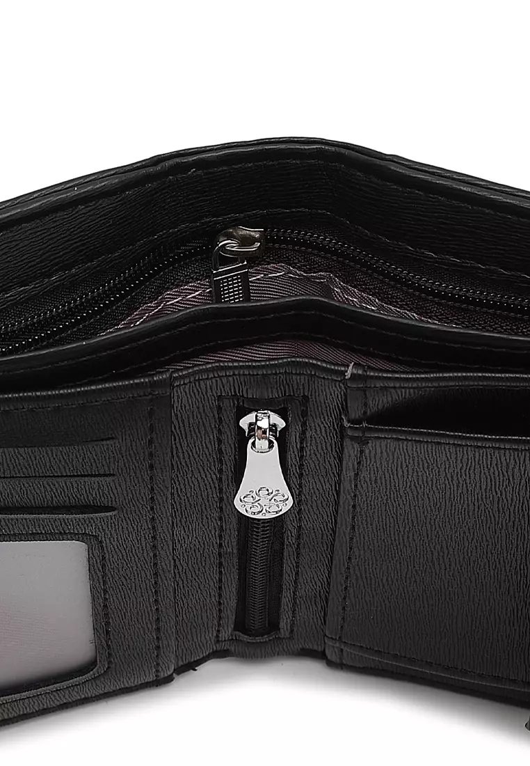 Purse / Wallet - Black