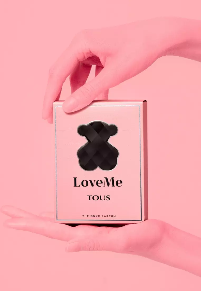 Tous Love Me Onyx Women EDP 90 ml - Parfum Wanita
