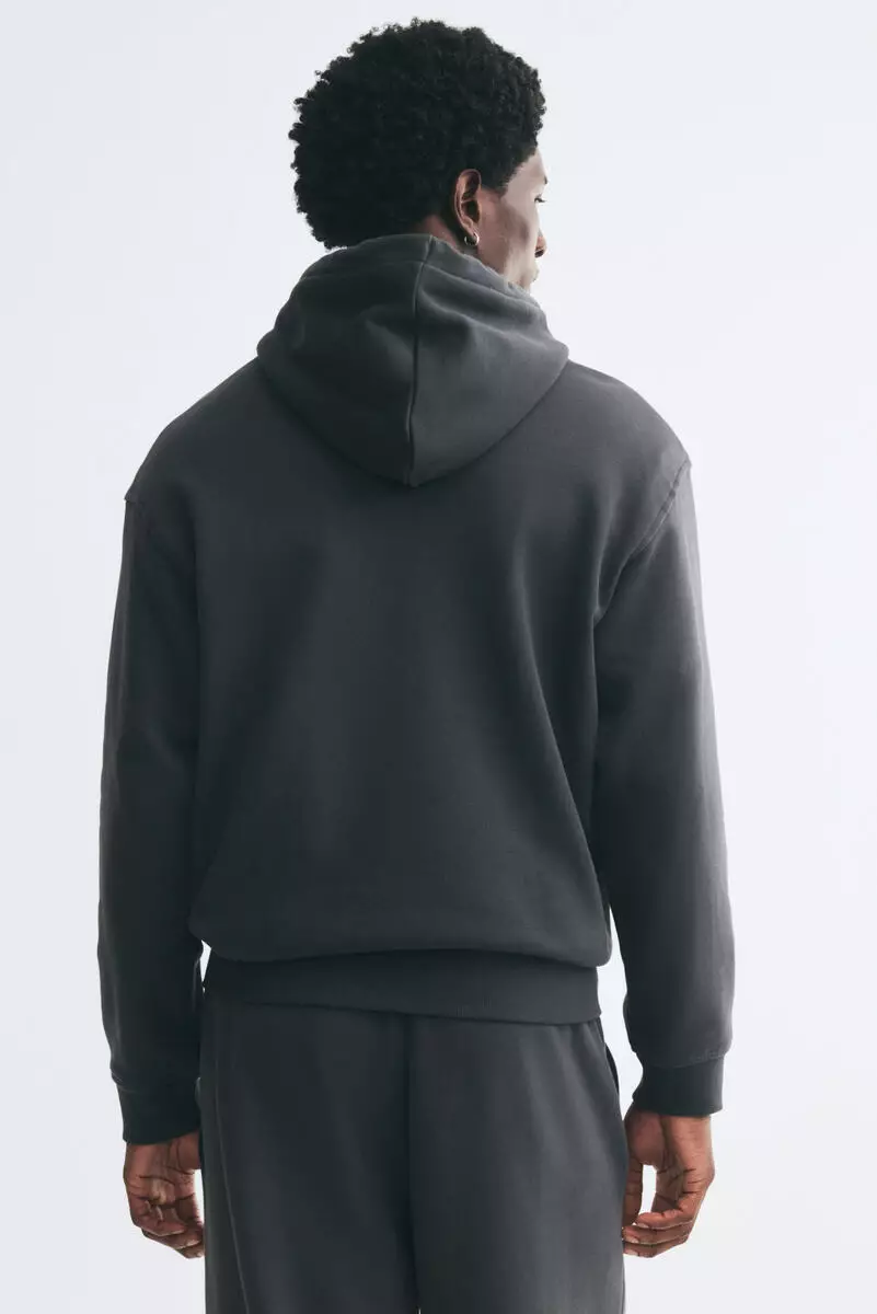Relaxed Fit Hoodie