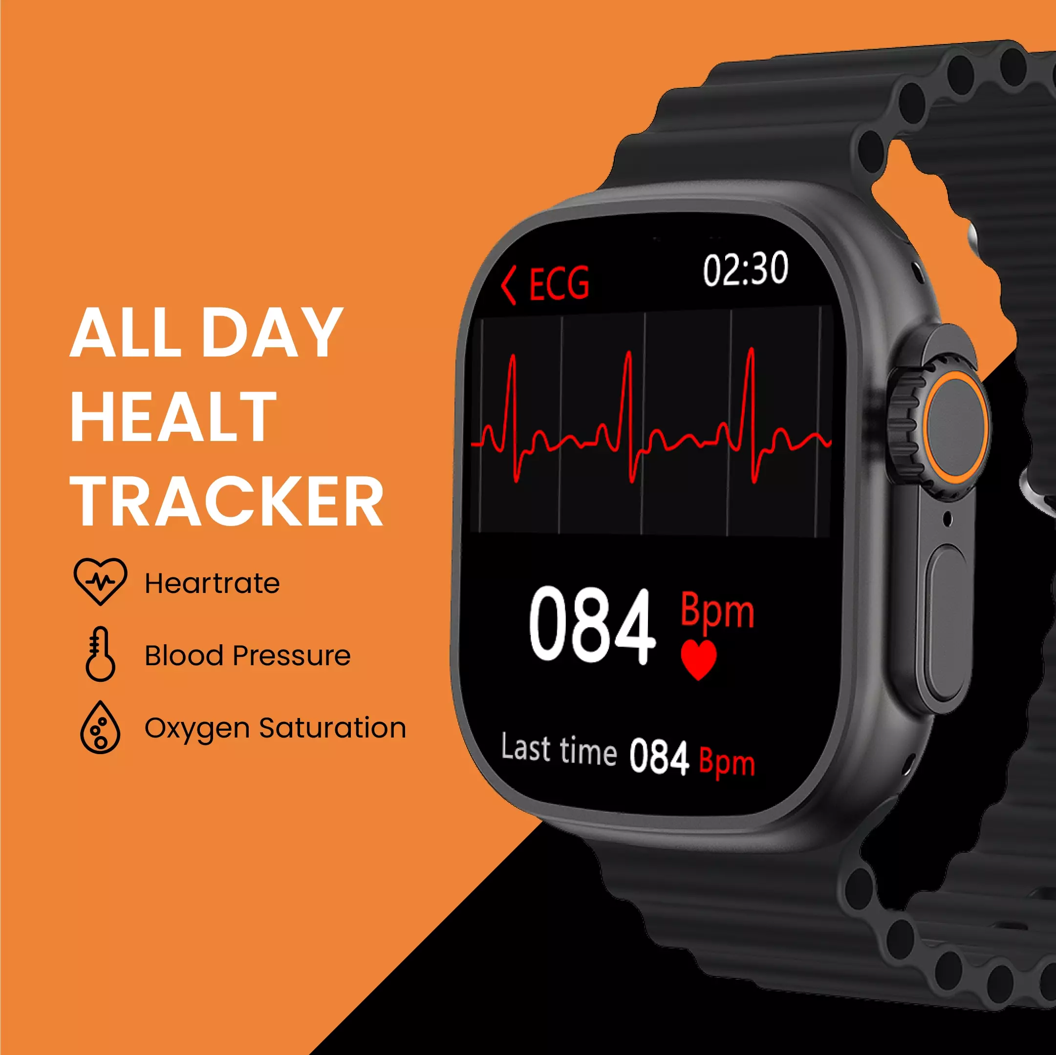 Jam Tangan Smartwatch Digitec TRONIC Original