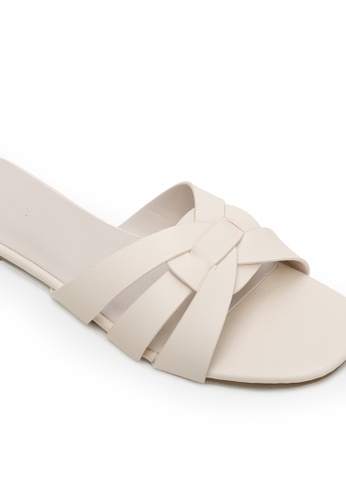 open toe slides