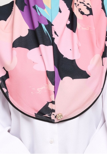 Buy Cloverush Belinda Starlight Hijab Online  ZALORA Malaysia
