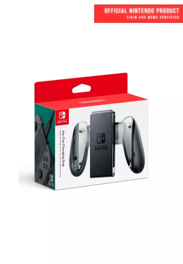 New Nintendo Switch Joy-Con shops Charging Grip