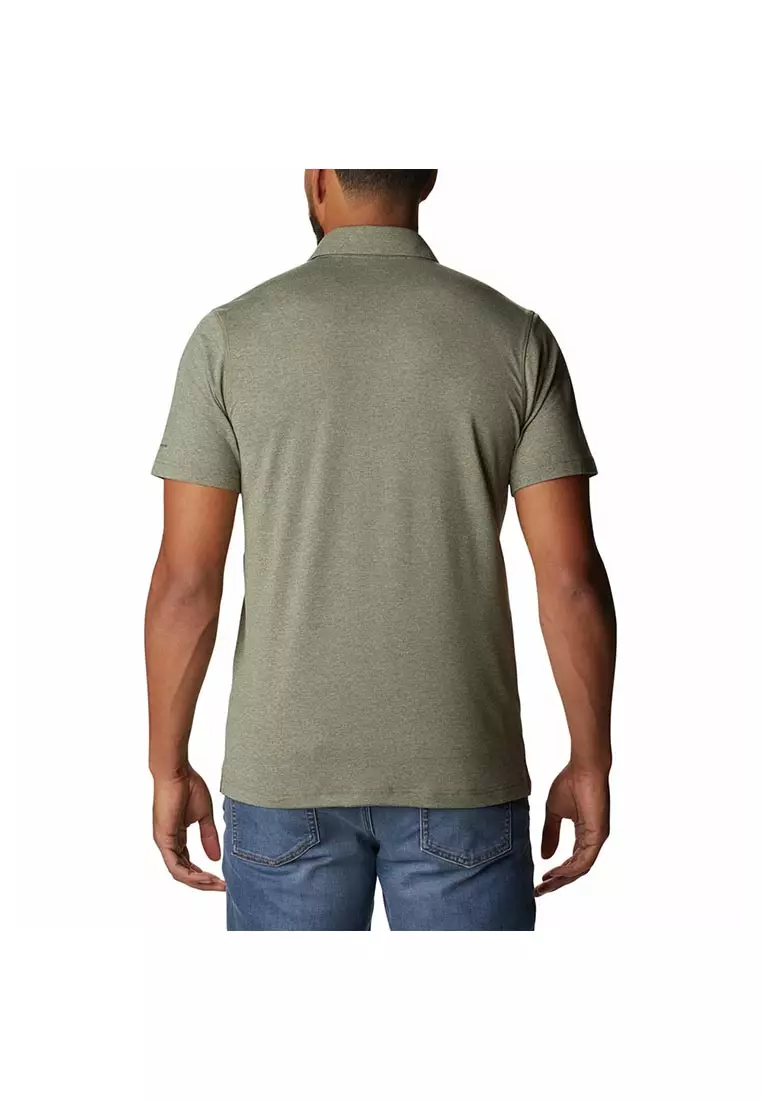 Men's Tech Trail Polo S24