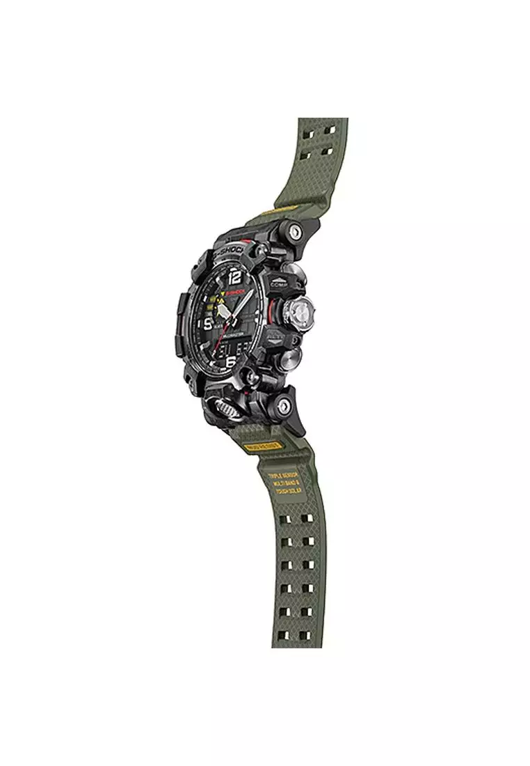 CASIO G-SHOCK MUDMASTER GWG-2000-1A3